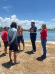 comite-lagos-sao-joao-e-inea-realizam-visita-tecnica-objetivando-limpeza-de-macroalgas-na-lagoa-de-araruama